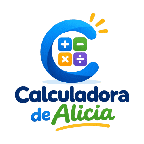 La calculadora de alicia Logo